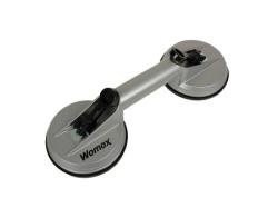Womax hvataljka dupla pro alu ( 0581114 )
