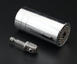 Womax ključ nasadni univerzalni 3/8" 7-19mm sa adapterom ( 0545460 )