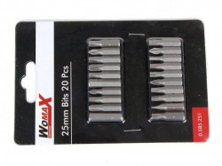 Womax pin 25mm set 20 kom ( 0585251 )