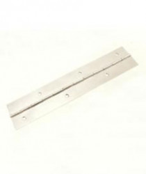 Womax šarka "Klavir" inox 25mm x .0.6mm x 1800mm ( 0853021 ) - Img 2