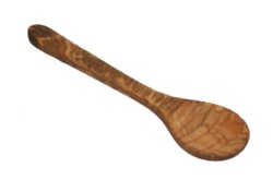 Wood holz kašika dužine 29 cm ( A 36 ) maslina