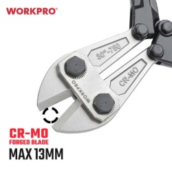 Workpro wp216006 Makaze za gvožđe (Cr-Mo), 750 mm, "Heavy-Duty"   ( WP216006 )-9