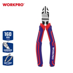 Workpro wp231103 klešta sečice, 160 mm ( wp231103 )