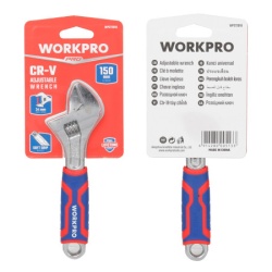Workpro wp272010 podesivi ključ 150 mm ( wp272010 )-2