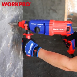 Workpro wp470400 Udarna čekić bušilica SDS-Plus, 800W  ( WP470400 )-7