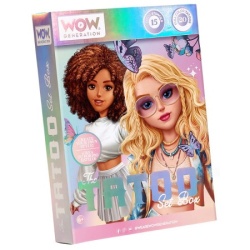 WOW Generation tatoo kreativni set ( 1042016 )