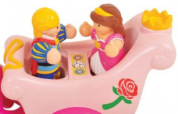Wow igračka kočija Rosie's Royal Ride ( 6210536 ) - Img 3