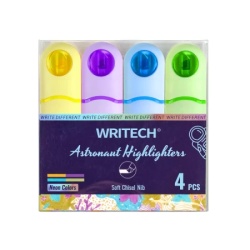 Writech w8154  text marker pastelni 24k ( 260012 ) -2