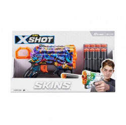 X shot skins menace blaster ( ZU36515 ) - Img 4