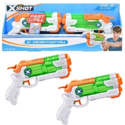 X shot water warefare medium typhoon tunder ( ZU5539 )