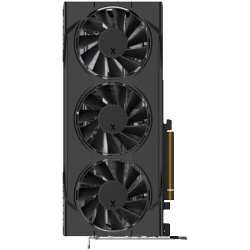 XFX Swift AMD Radeon RX 9070 OC Triple Fan White Gaming Edition with 16GB GDDR6 HDMI 3xDP ( RX-97SWFT3W7 ) -5