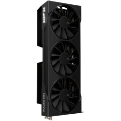 XFX Swift AMD Radeon RX 9070XT Triple fan Gaming Edition with 16GB GDDR6 HDMI 3xDP, AMD RDNA 4 ( RX-97TSWF3B9 ) -2