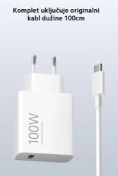 Xiaomi 100W Charging Combo (Type-A) EU-3