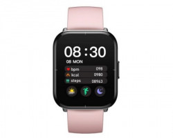 Xiaomi haylou mibro color smart watch band roze - Img 2