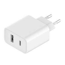 Xiaomi Mi 33W wall charger (Type-A+Type-C) EU