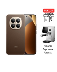 Xiaomi Redmi Note 15 Pro+ 5G EU 8GB/256GB braon ( 20239 )