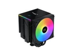 Xigmatek AK6 Dual Digital Arctic/120mm x 25 mm/ARGB/bela Kuler za PC ( 25192 )