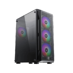 Xigmatek en46621 gaming x rgb black Kuciste ( 25177 )