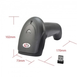 Xl-scan 9309b wireless Barcode scan  ( 48052 )-4
