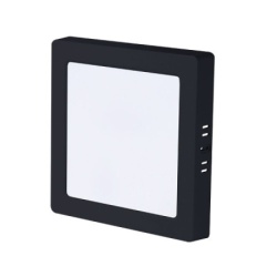Xled 18w 4000k nadgradni cetvrtasti LED panel plasticni ,1890lm,217*217*31mm, ra80, ip20 crni 266429