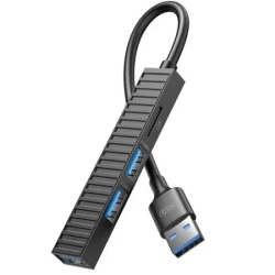 Xo hub014a type-a na usb3.0+usb2.0 * 2+tf hub 4in1 ( XO0356 )