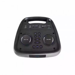 Xplore karaoke sistem XP8814 effect mic FM microSD mp3 wma USB BT AUX MIC 450W - Img 3