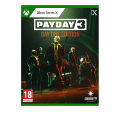 XSX Payday 3 - Day One Edition ( 053146 )