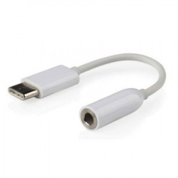 XWave adapter sa USB TIP-C (muški) na 3,5mm (ženski) za priključivanje slušalica na mobilni telefon ( Adapter audio TIP- C na 3.5mm ) - Img 2