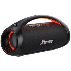 Xwave b 166419 v5.3/tws/60w/120w pmpo/usb2.0/aux-line in/7000mah bluetooth zvučnik -1