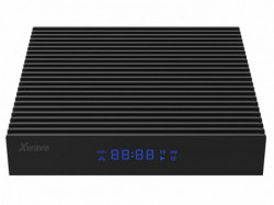 Xwave smart TV box 400 quad core allwiner H616 6K android10 4GB 64GB HDMi RJ45 wireless USB 2.0+3.1 SD card ( TV BOX 400 ) - Img 4