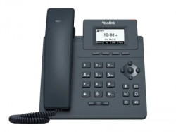 Yealink SIP-T30P telefon ( 0001222982 ) - Img 2