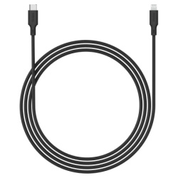  Yenkee YCU 635 BK 1.5m Kabl USB Tip C- Lighting-3