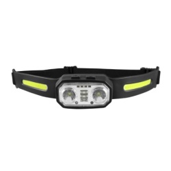 Yiwu LED naglavna punjiva lampa sa PIR senzorom   ( YW17417-3784 )-4