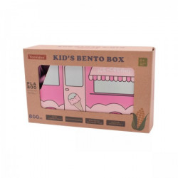 Yookidoo kutija za užinu tamno pink ( 320955 ) - Img 3
