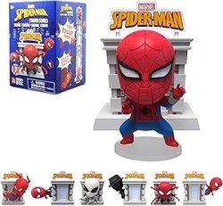 YuMe Toys Spider-Man - Hero Box Tower Series Blind Box ( 070111 )