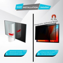 Zaštitna Folija za Ekran (Privacy Screen Filter) - 14 incha magnetna ( 112291 ) -5