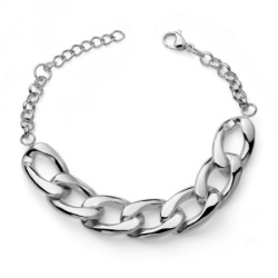 Ženska oliver weber cross ste narukvica ( 32290 )