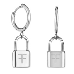 Ženske freelook srebrne mindjuše od hirurškog Čelika ( frj.3.5011.1 )