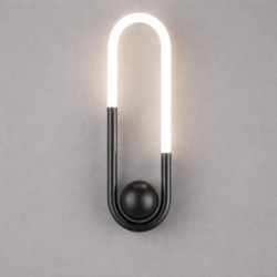 Zidna lampa BD4601 BK ( 5177 )