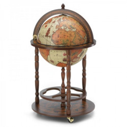 Zoffoli Globe Bar Giunone Safari 40 cm ( ni6672 ) - Img 1