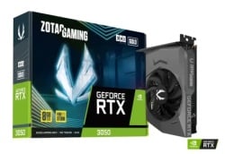 Zotac Gaming Geforce RTX 3050 Eco Solo 8GB DDR6 128 bit 3xDP/HDMI Grafička karta -1