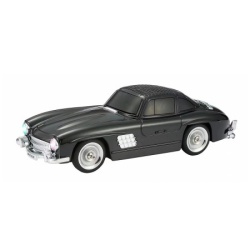 Zvucnik bluetooth ws-300sl auto crni ( ZV1151 )