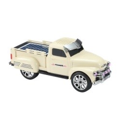 Zvucnik bluetooth ws-695 sa solarnim punjenjem auto bez ( ZV1230 )