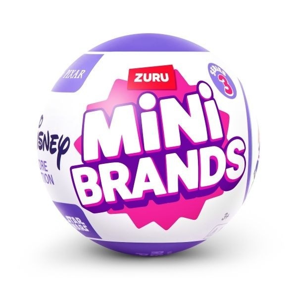 5 Surprise - Disney Mini Brands, S3 - 5 | YEO