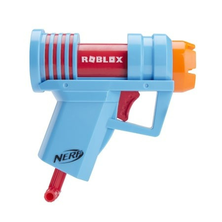 Blaster Nerf Roblox - MicroShots, Mad City Plasma Ray - 2 | YEO