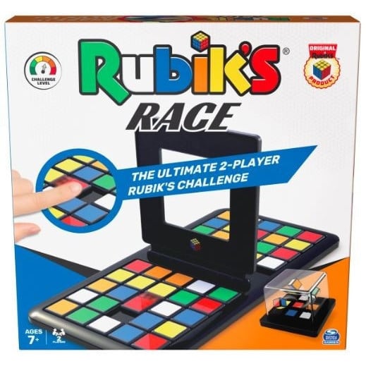 Joc - Rubik\'s Race