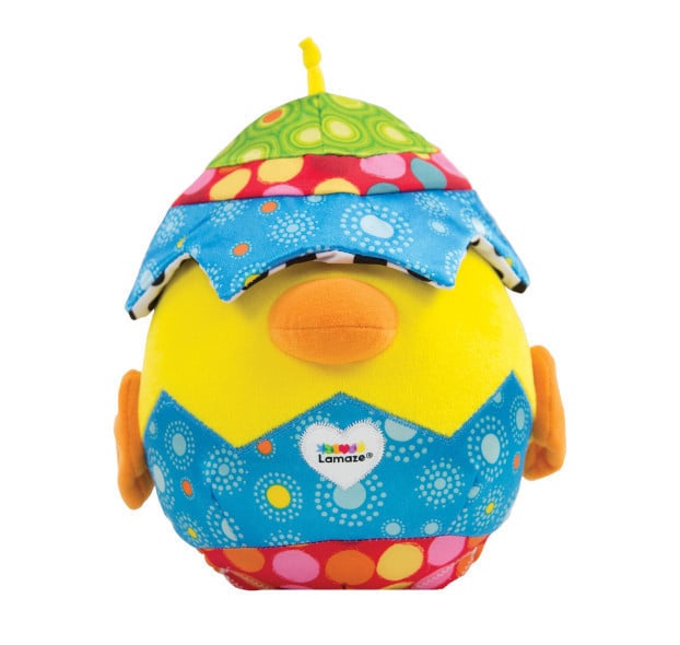 Jucarie interactiva Lamaze - Puiul Henry - 3 | YEO