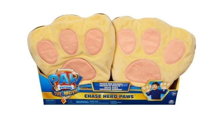 Pachet - Jucarie interactiva Flamingo Little Live Pets - Gotta go + Labute de Erou Paw Patrol The Movie - Chase de Plus - 1 | YEO