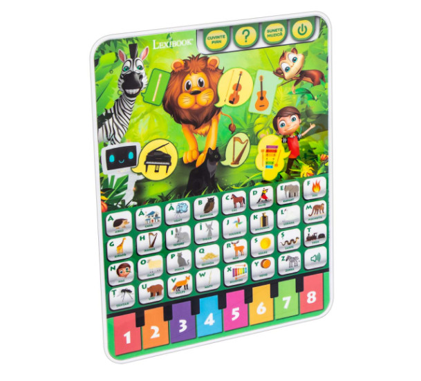 Tableta Educativa Interactiva Noriel, Lexibook Animale - 3 | YEO