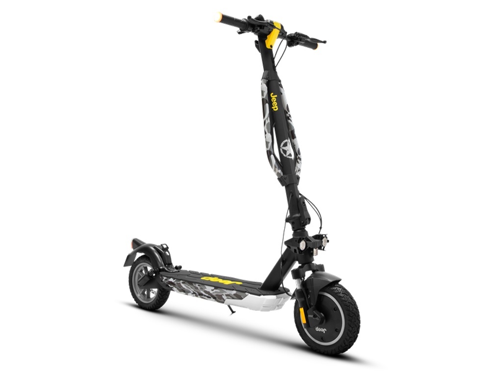Trotineta electrica Jeep JUC AS IPX4Motor 500W, auton 50km, vit max 25km/h - 1 | YEO